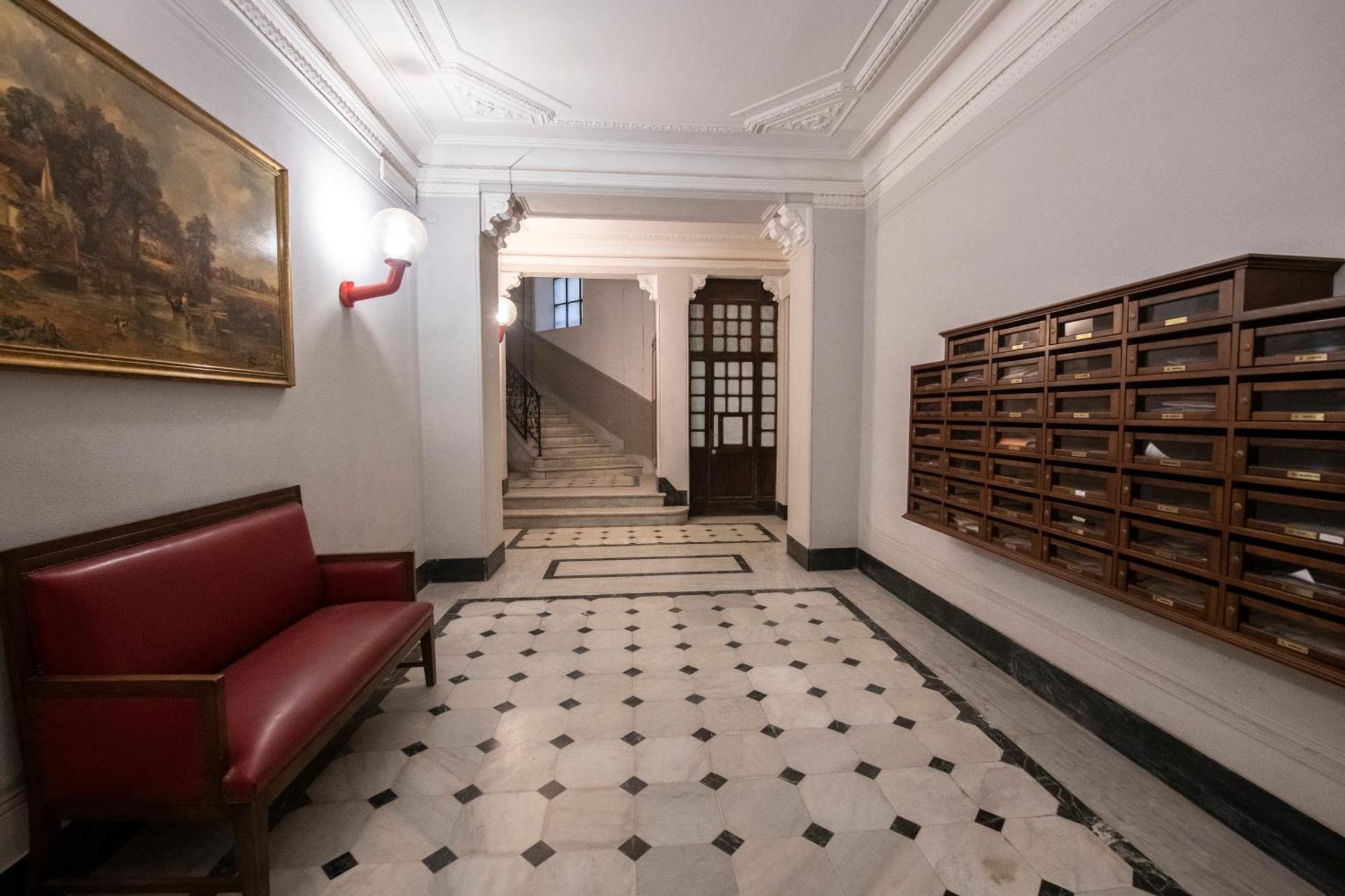 258 - The Loft In Largo Zecca - Luxury Nel Cuore Di Genova Exterior photo