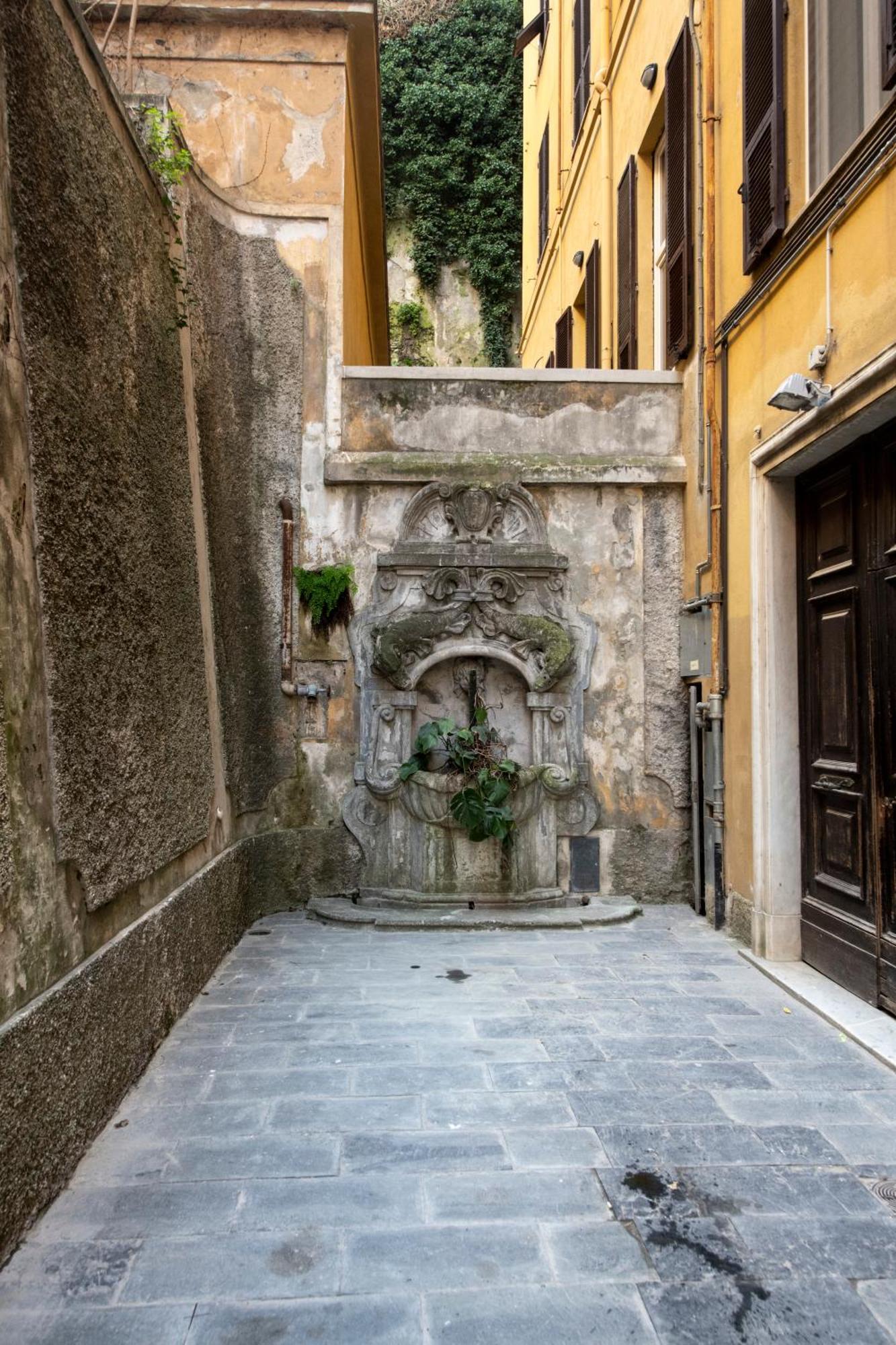 258 - The Loft In Largo Zecca - Luxury Nel Cuore Di Genova Exterior photo