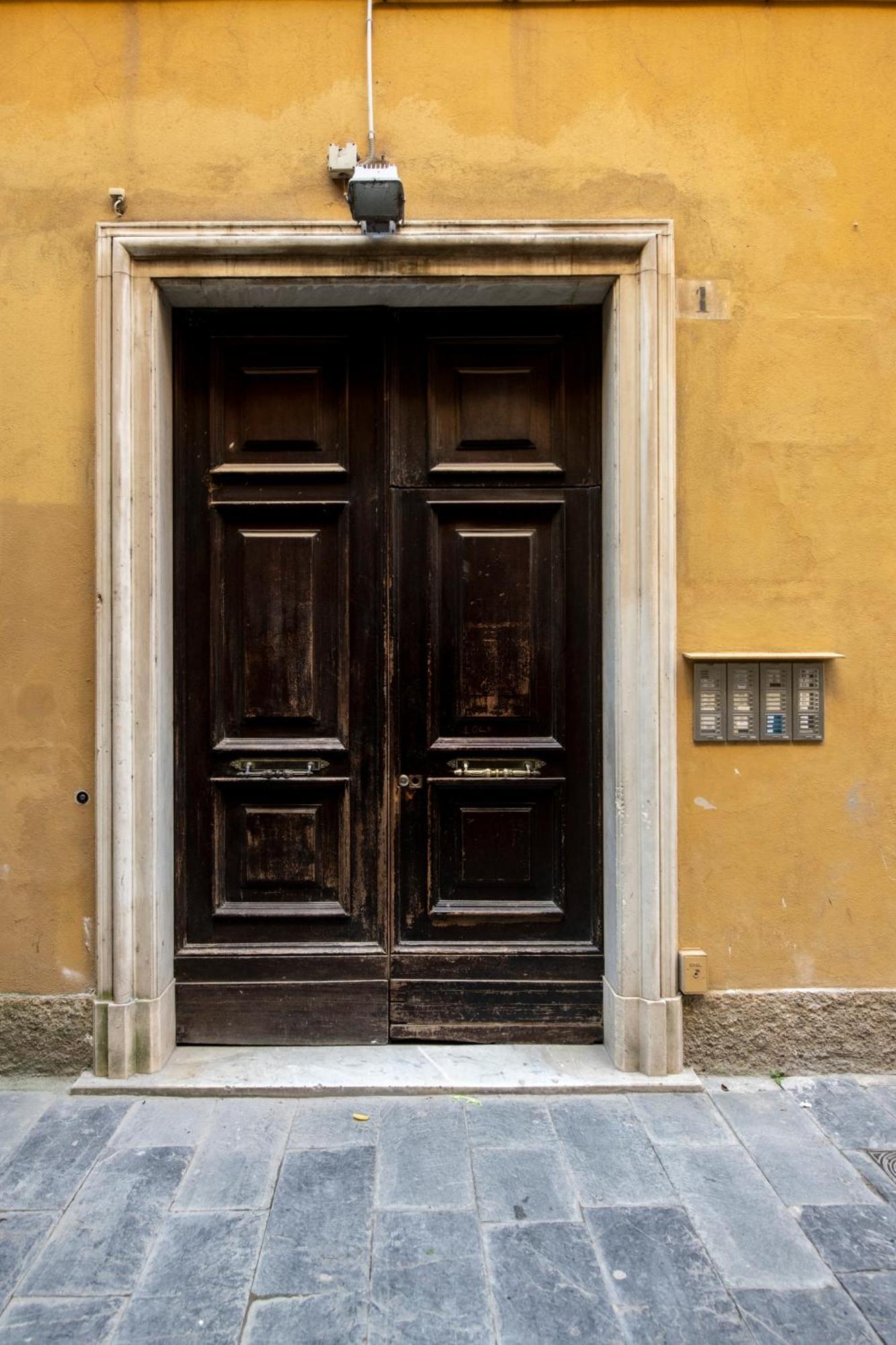 258 - The Loft In Largo Zecca - Luxury Nel Cuore Di Genova Exterior photo
