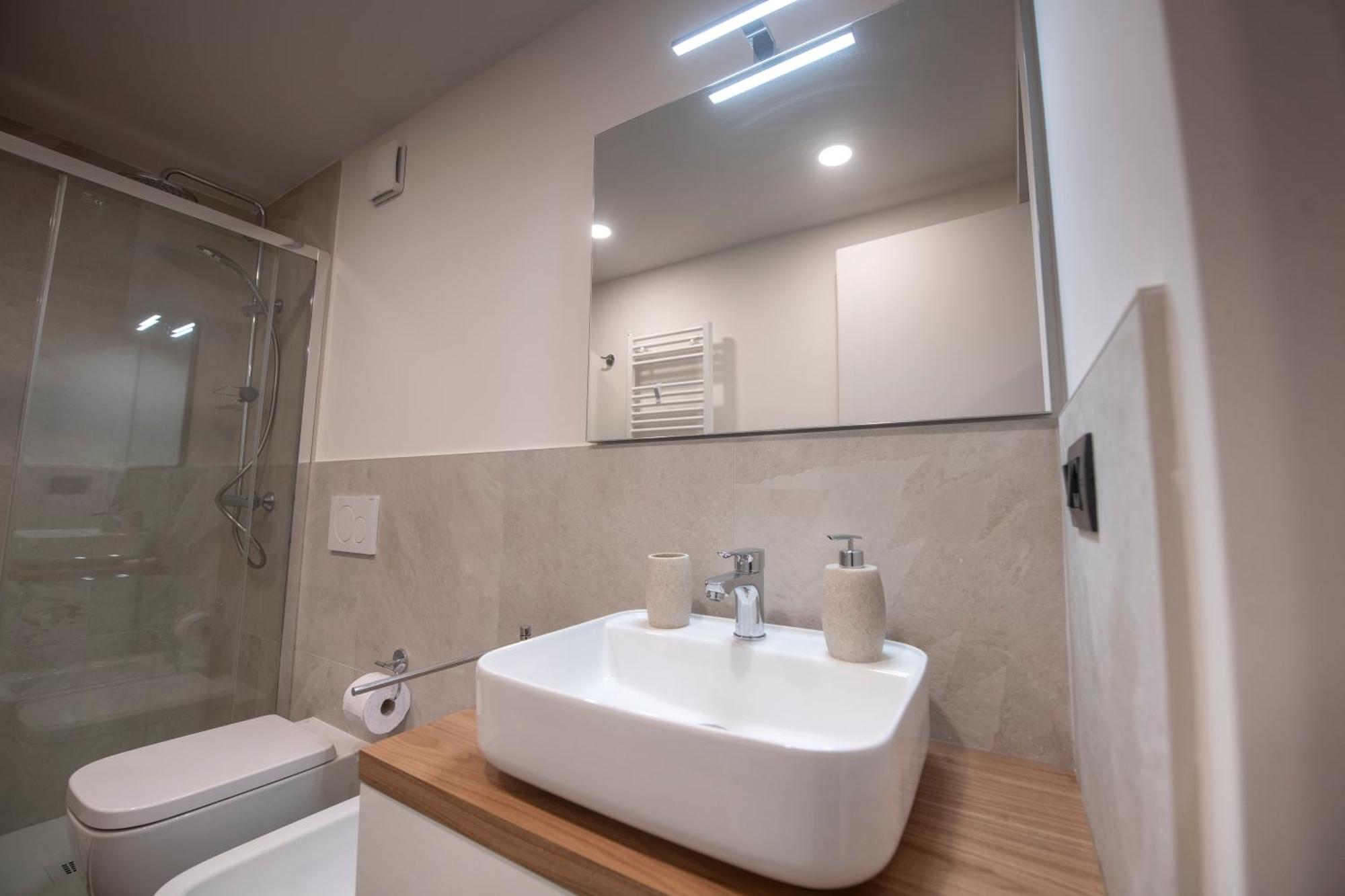 258 - The Loft In Largo Zecca - Luxury Nel Cuore Di Genova Exterior photo