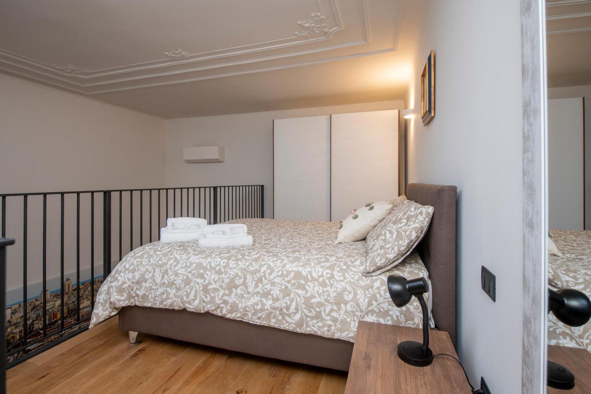 258 - The Loft In Largo Zecca - Luxury Nel Cuore Di Genova Exterior photo