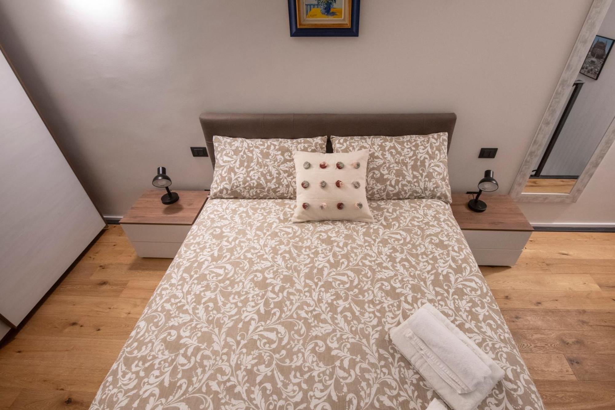 258 - The Loft In Largo Zecca - Luxury Nel Cuore Di Genova Exterior photo