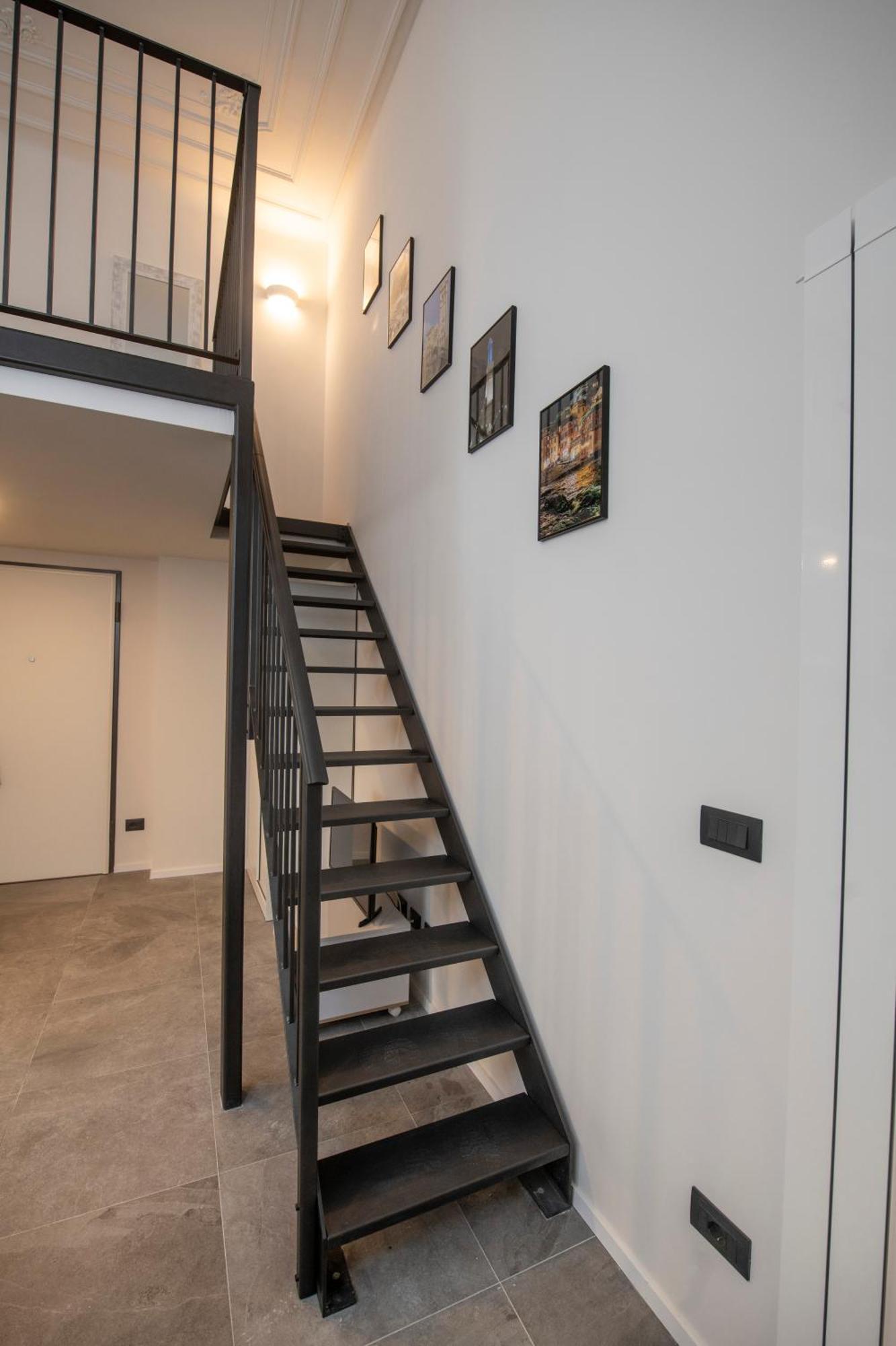 258 - The Loft In Largo Zecca - Luxury Nel Cuore Di Genova Exterior photo