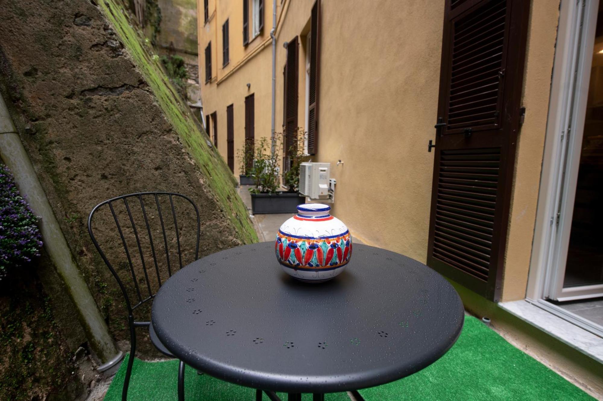 258 - The Loft In Largo Zecca - Luxury Nel Cuore Di Genova Exterior photo