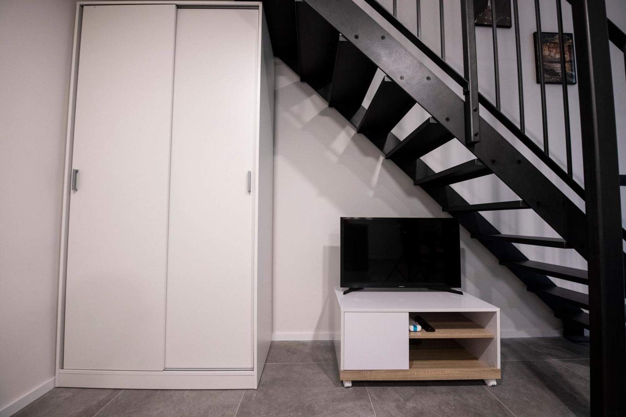 258 - The Loft In Largo Zecca - Luxury Nel Cuore Di Genova Exterior photo