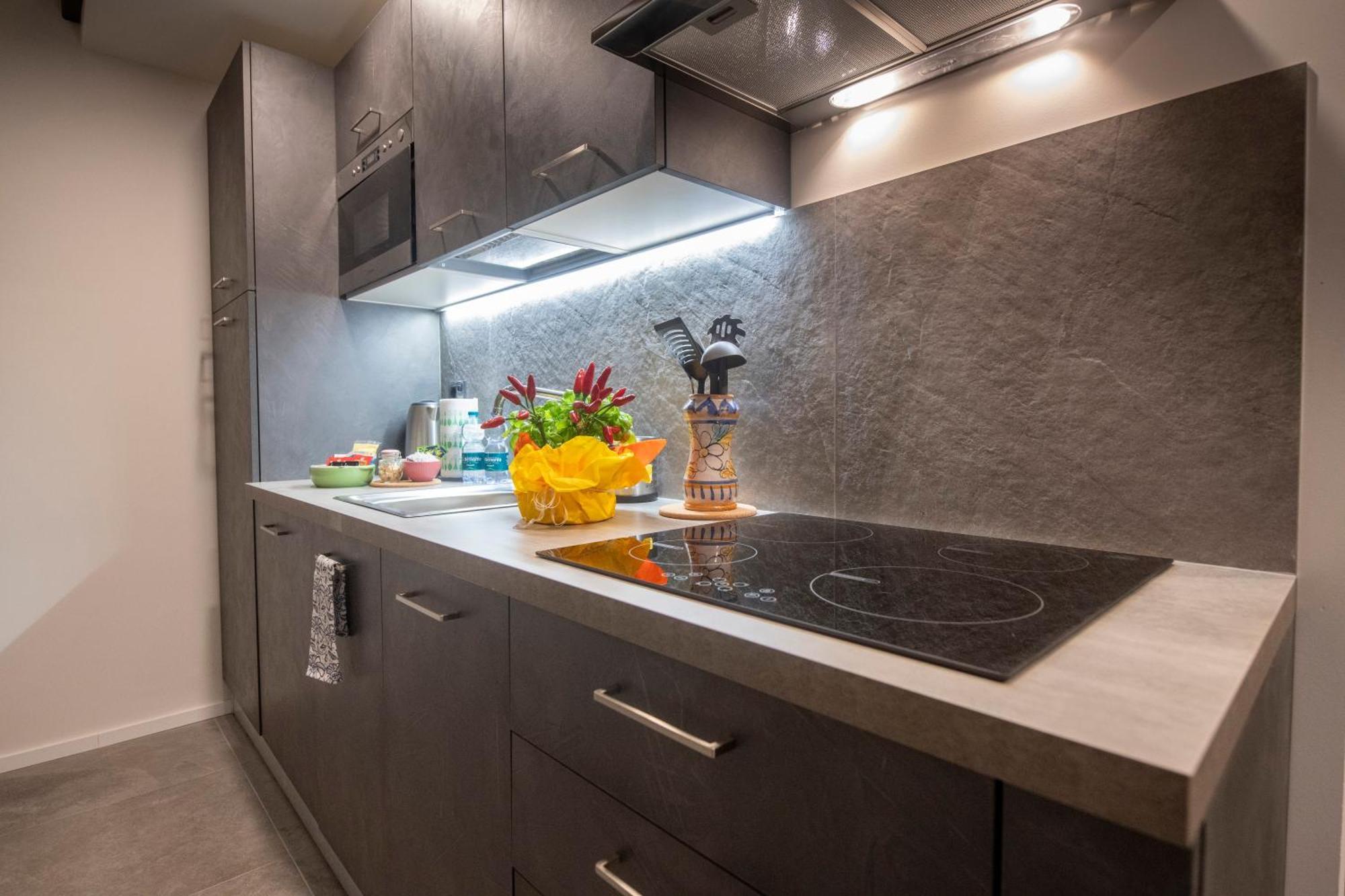 258 - The Loft In Largo Zecca - Luxury Nel Cuore Di Genova Exterior photo